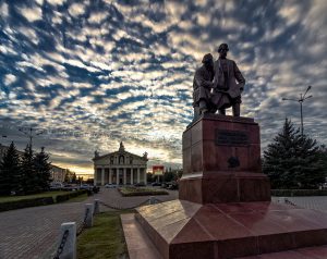 Чемпионат Нижнего Тагила