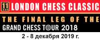 Финал Grand Chess Tour 2019 года