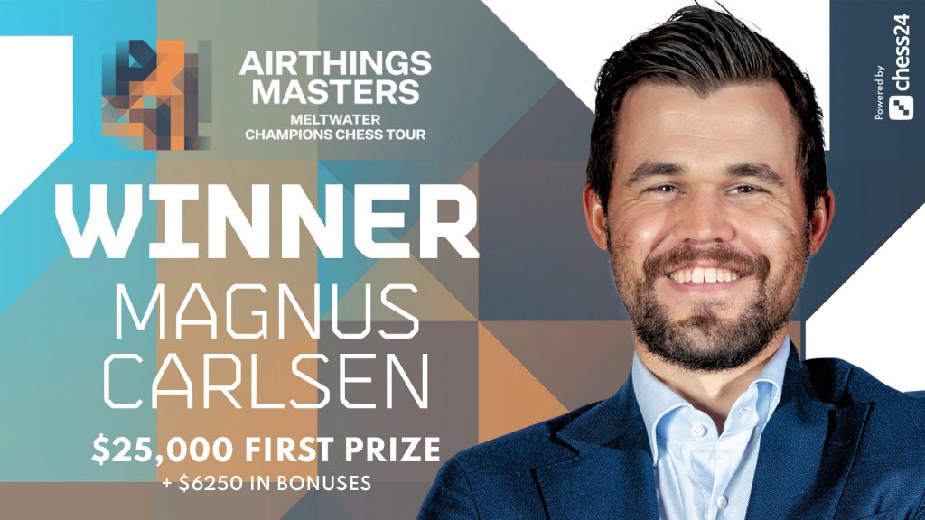 Турнир Airthings Masters