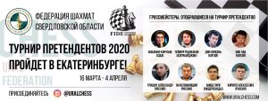 Турнир претендентов 2020