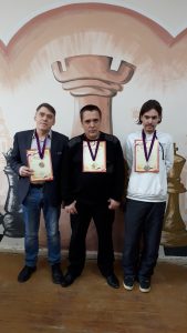 Чемпионат Тавды по блицу