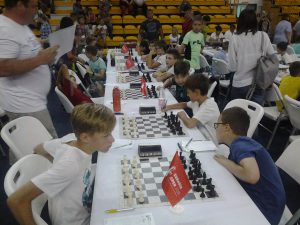 «Eurasia Open»: жеребьёвка 2 тура