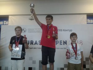 Фотомоменты фестиваля «Eurasia open»