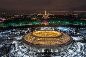 Блиц и рапид чемпионаты мира пройдут в «Лужниках»