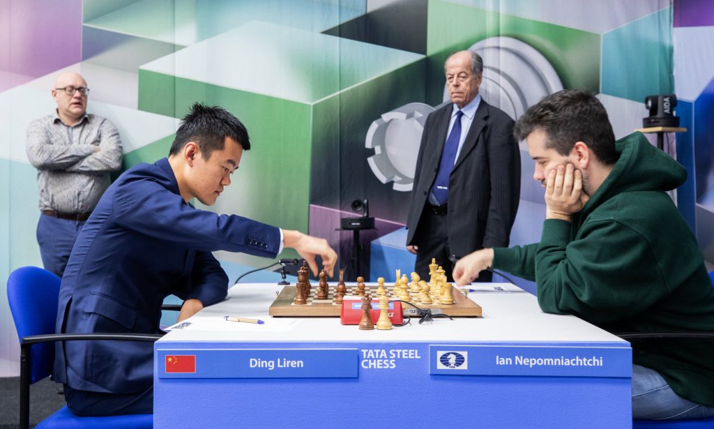 Фестиваль Tata Steel Chess Tournament 2024