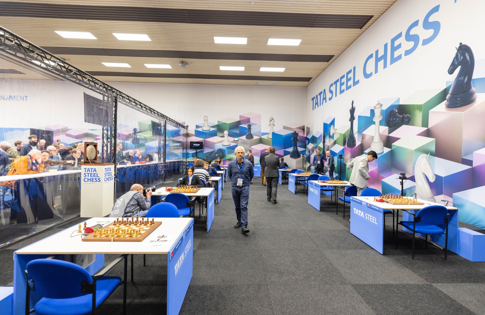 Фестиваль Tata Steel Chess Tournament 2024