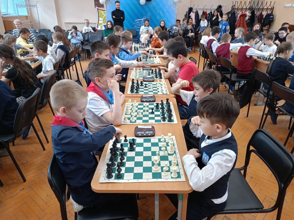 Турнир «Шахматный Екатеринбург»