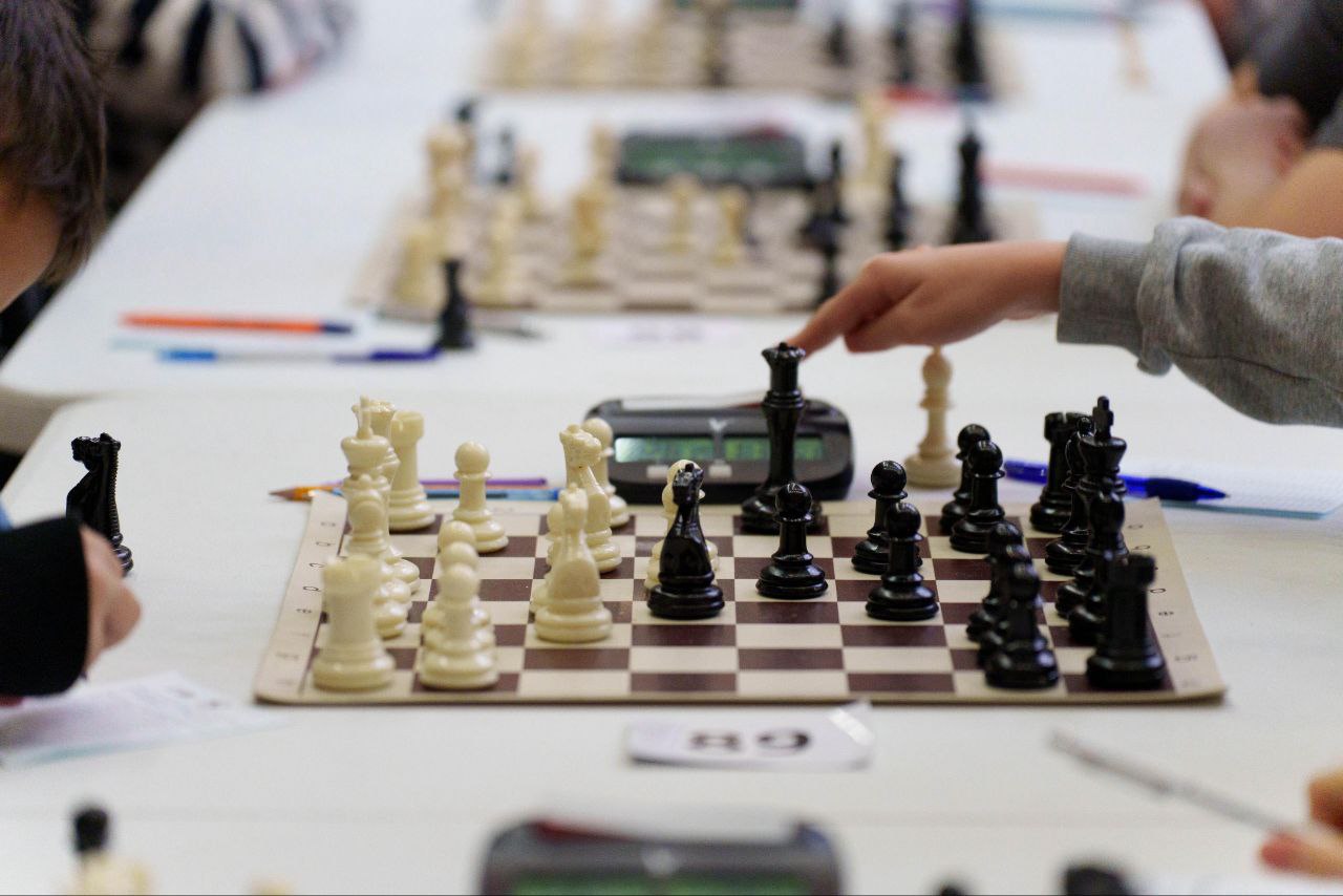 Юношеское Первенство УрФО в Екатеринбурге. 4 тур