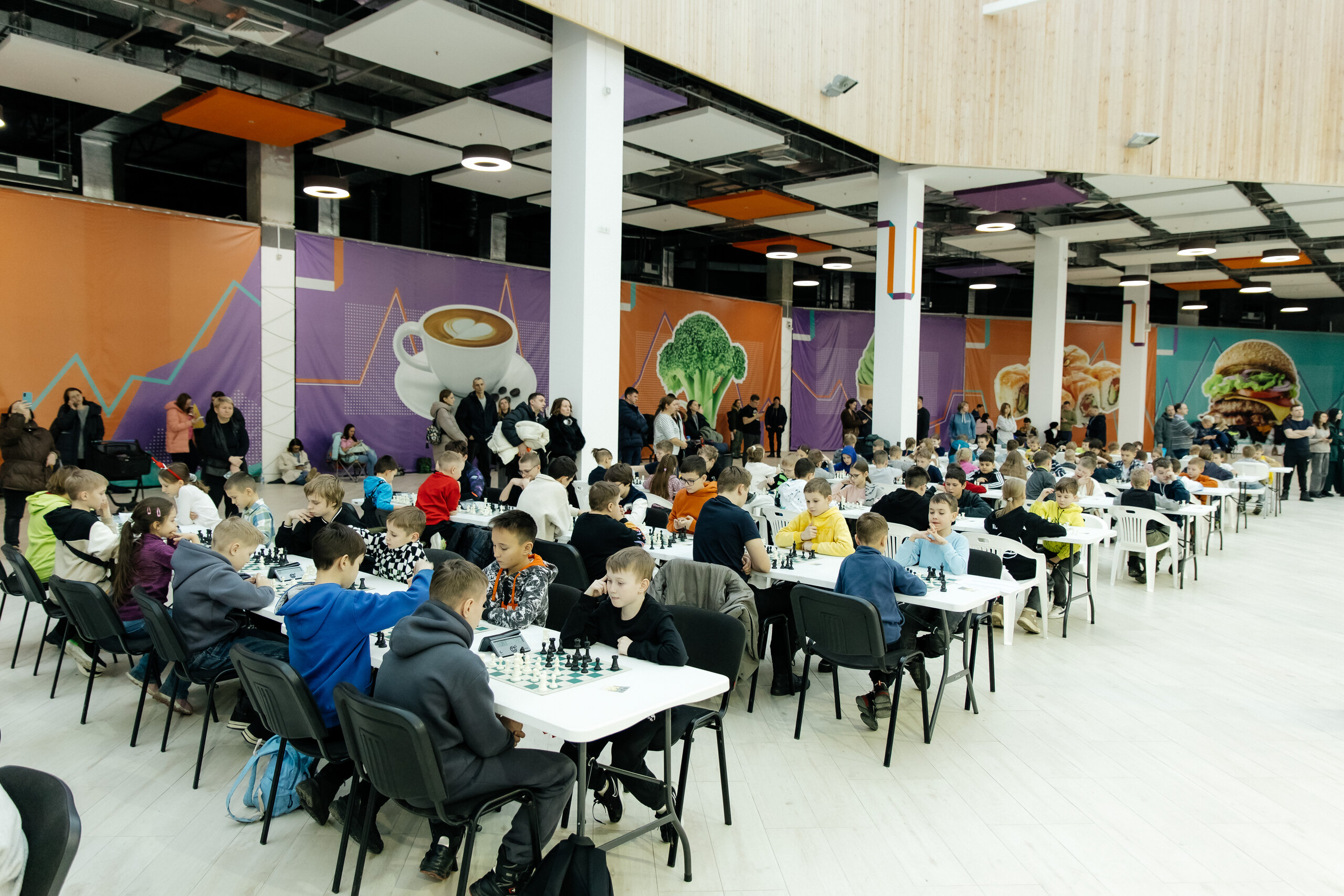 Кубок «Максидом» по рапиду. Итоги