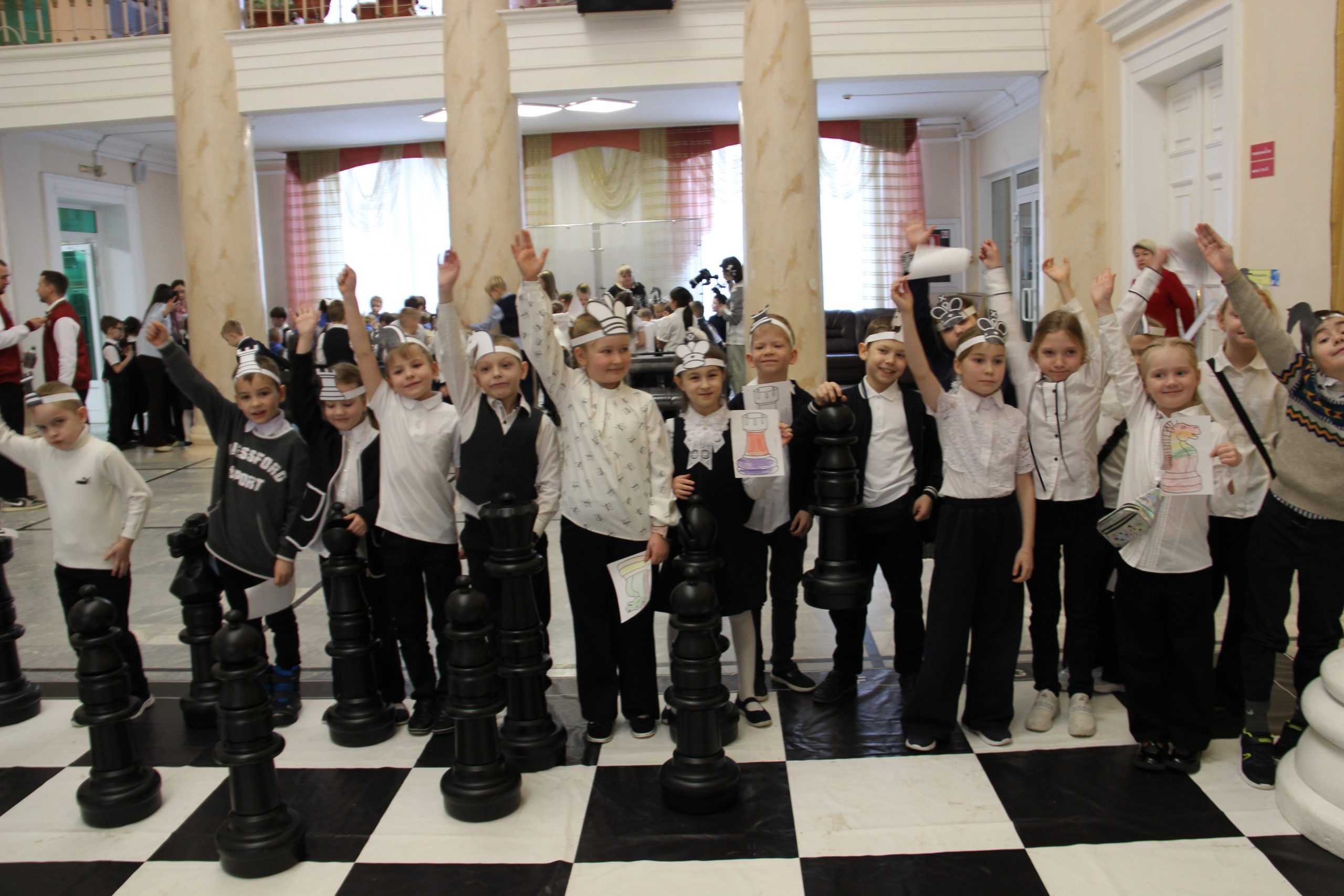 V шахматный фестиваль «На шаг впереди» в Верхней Пышме.