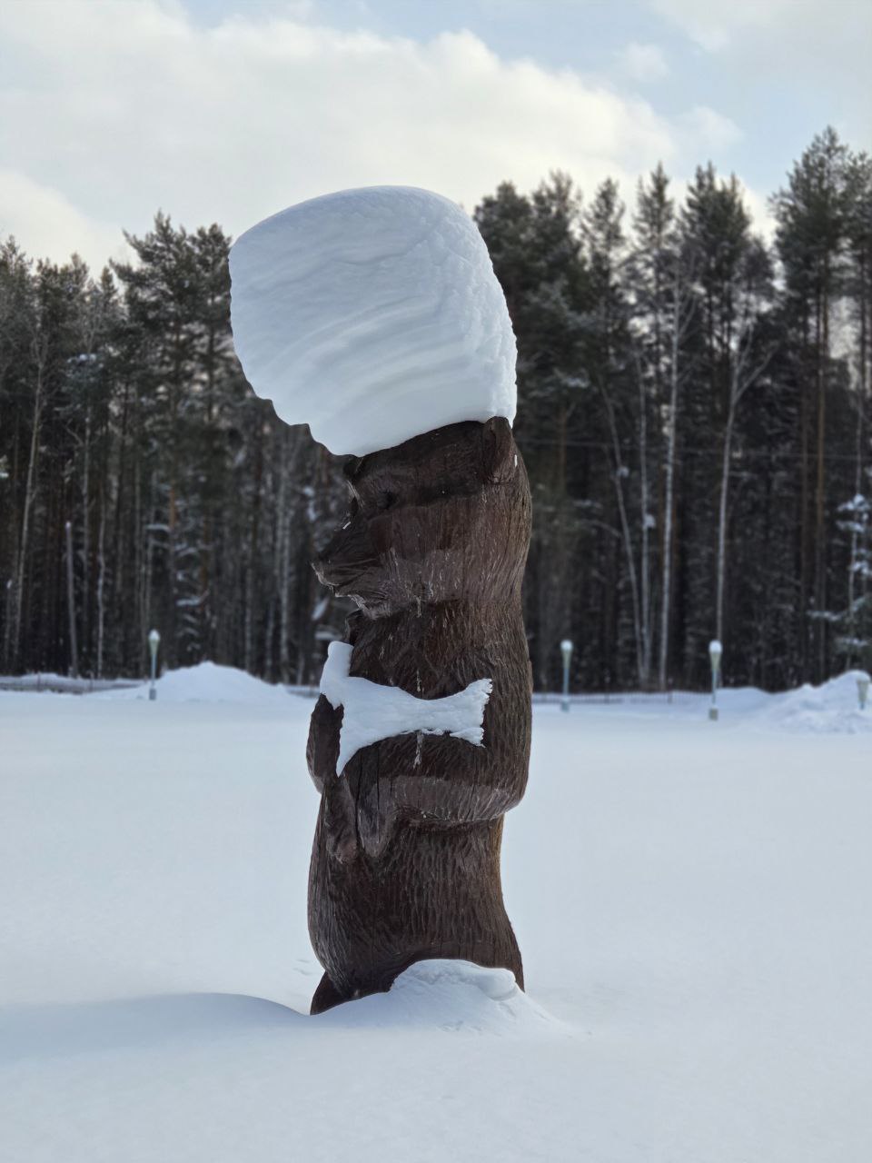 «Кубок титанов 2026» в Верхней Салде. 8 тур