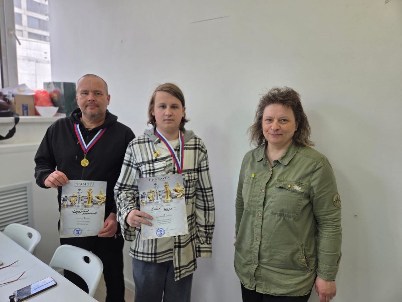 Турнир по классике «Разноцветные слоны». Итоги